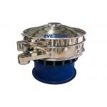 600mm Stainless Steel 1 Deck Vibration Sifter For Coffee Beans Sieving for sale