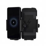 10MA Motorcycle Wireless Charger Mount , DC10-32V Iphone 11 Motorcycle Holder for sale