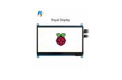China NTSC IPS Transmissive LCD Monitor 7 Inch 1024×600 TFT 350cd/M2 supplier