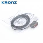Through-beam Photoelectric Sensor 40-300mm Sensing Distance in Industrial Applications for sale
