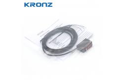 China Through-beam Photoelectric Sensor 40-300mm Sensing Distance in Industrial Applications supplier