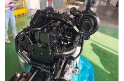China Water Cooled 6c 194kw 6CTA8.3-C450 Complete Diesel Engine 6CTA8.3 supplier
