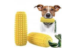 China Toxic Free Squeaky Dog Toys TPR Chew Toys For Aggressive Chewers supplier