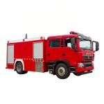 Sinotruk  Howo  4X2 Double Row 8000 Liters 	airport Fire Truck    Fire Pumper   Fire Engine for sale