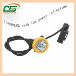 Kl5lm(c) Explosion Proof Intrinsic Safety Underground Best Led Mine Lamp for sale