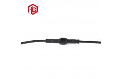 China Advanced M10 Waterproof Male Female Connector for Secure Connection supplier