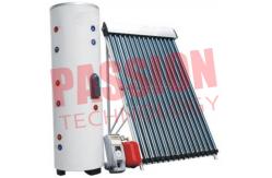 China CE Approved Residential Solar Water Heater , Solar Split System Easy Operation supplier