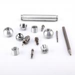 High Density CNC Turning Aluminum Parts Custom Stainless Steel Parts Processing Services