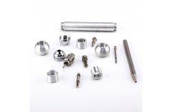 China High Density CNC Turning Aluminum Parts Custom Stainless Steel Parts Processing Services supplier