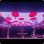RGB LED Screen Panels With Video Picture Graphic Text Message Function