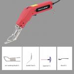 CE 110-240V Hot Knife Fabric Cutter With Guide Foot for sale