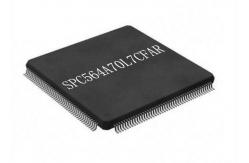 China Microcontroller Chip SPC564A70L7CFAR Microcontroller MCU 176LQFP Single Core 150MHz supplier