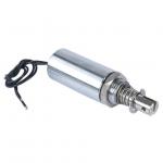 50% Duty Cycle Quick Closing Push Pull Tubular Solenoid for sale
