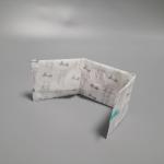 Breathable Leak Guard Design Ultra Thin Ladies Sanitary Pads