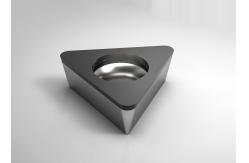 China MND10 TPGW PCD Turning Insert Carbide Inserts Cutter For Wood Turning Tool supplier