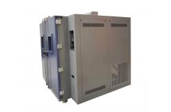 China Temperature Humidity Control Walk In Environmental Chamber For Aerospace Industry supplier