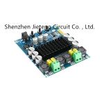5oz Mini Bluetooth Audio PCB SMT Assembly Production Service for sale