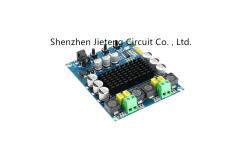 China 5oz Mini Bluetooth Audio PCB SMT Assembly Production Service supplier