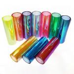 Eco Friendly PVC Chameleon Headlight Ppf Film Air Release Tint for sale