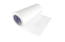 China Thin Transparent  TPU Polyurethane hot melt adhesive film for ABS supplier