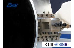 China High Strength Portable Pipe Cutting And Beveling Machine supplier