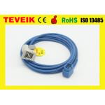 CSI Criticare Reusable SpO2 Sensor Pediatric Finger Clip DB 6pin 10ft for sale