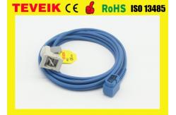 China CSI Criticare Reusable SpO2 Sensor Pediatric Finger Clip DB 6pin 10ft supplier