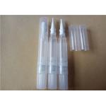 Click Waterproof Plumping Lip Gloss , Matte Lip Gloss SGS Certification