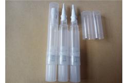 China Click Waterproof Plumping Lip Gloss , Matte Lip Gloss SGS Certification supplier