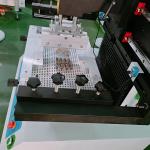 Semi automatic Solder Paste Printer Machine HXT-500 PCB Printer SMT Line Equipment