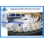 Highspeed SMT mounting machine HT-F7S 180K for Strip light pick and place machine for sale