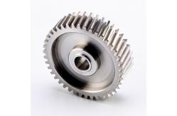 China Aerospace-grade gear parts processing CNC gear parts processing one-stop service supplier