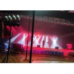 HD SMD1921 3840Hz Outdoor Led Display Board With 2 Years 2 Years for sale