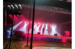 China HD SMD1921 3840Hz Outdoor Led Display Board With 2 Years 2 Years supplier