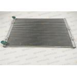 Original PC200-7 Excavator Engine Parts Iron Car Ac Condenser Replacement 208-979-7520 for sale