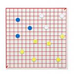 Custom Size Magnetic Learning Set Magnetic Stickers Tear Proof