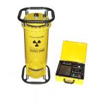 Directional radiation portable X-ray flaw detector XXQ-2005 with glass x-ray tube for sale