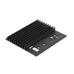 Anodized Extruded Aluminum Enclosure / Embedded Motion Controller Box for sale
