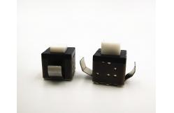 China SMD Push Button SPST DIP Self Locking Switch 5.8x5.8 supplier