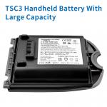 Trimble TSC3 Data Collector GNSS RTK Receiver Battery TDS Spectra Precision Ranger 3 3L 3XE 3XC for sale
