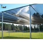HDPE Sun Shade Net Customized Sun Shade Mesh Anti UV For Crop Protection for sale