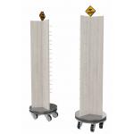 Wooden Countertop Display Rack For Jewelry Stores In Supermarkets for sale