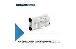 China ABQ Series Vacuum Generator with Fast Blow-off supplier