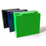 Green 20AH 12V Lithium Battery Pack 3000 Cycle Life 4S1P Connector