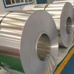 Energy Battery Current Collectors 1060 Aluminum Foil 0.1mm/1100mm With PE Coating for sale