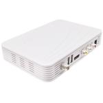 Dvbc Stb USB PVR Cable Tv Tuner Box Easy Setup And Installation for sale