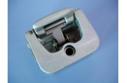 China Reusable Steel Stenter Clips , ISO9001 ASTMB Stenter Machine Pinclip supplier