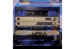 China Fixed Function Server Mounting Rail Kit for Network Equipment supplier