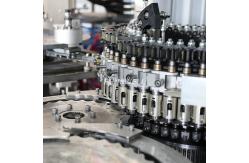 China Stretch Blow Molding Machine 320 Mm PET Bottle Automatic supplier