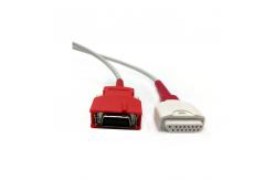 China  SPO2 Adapter Cable 2406 , SPO2 Extension Cable For Patient Monitor supplier